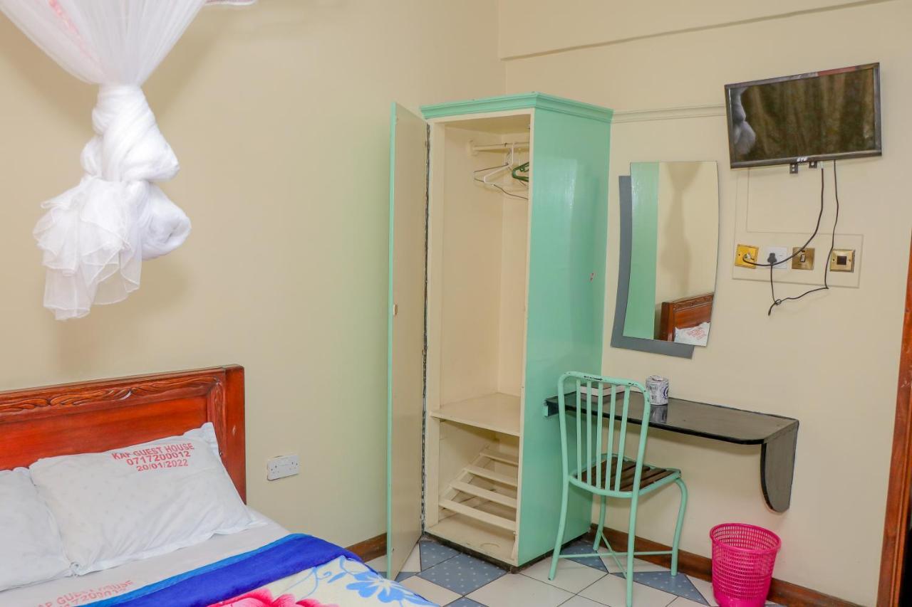 Kap Guest House Найроби Екстериор снимка