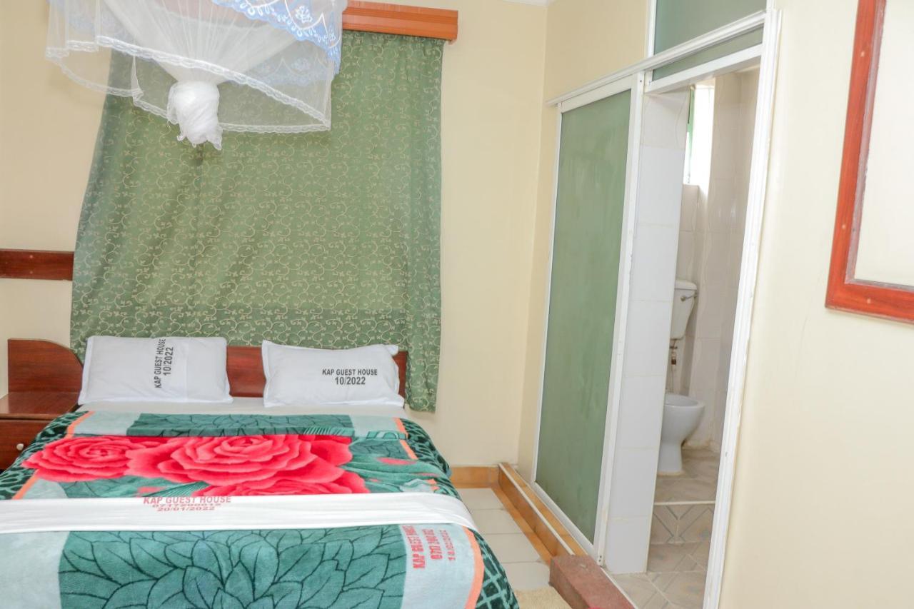 Kap Guest House Найроби Екстериор снимка