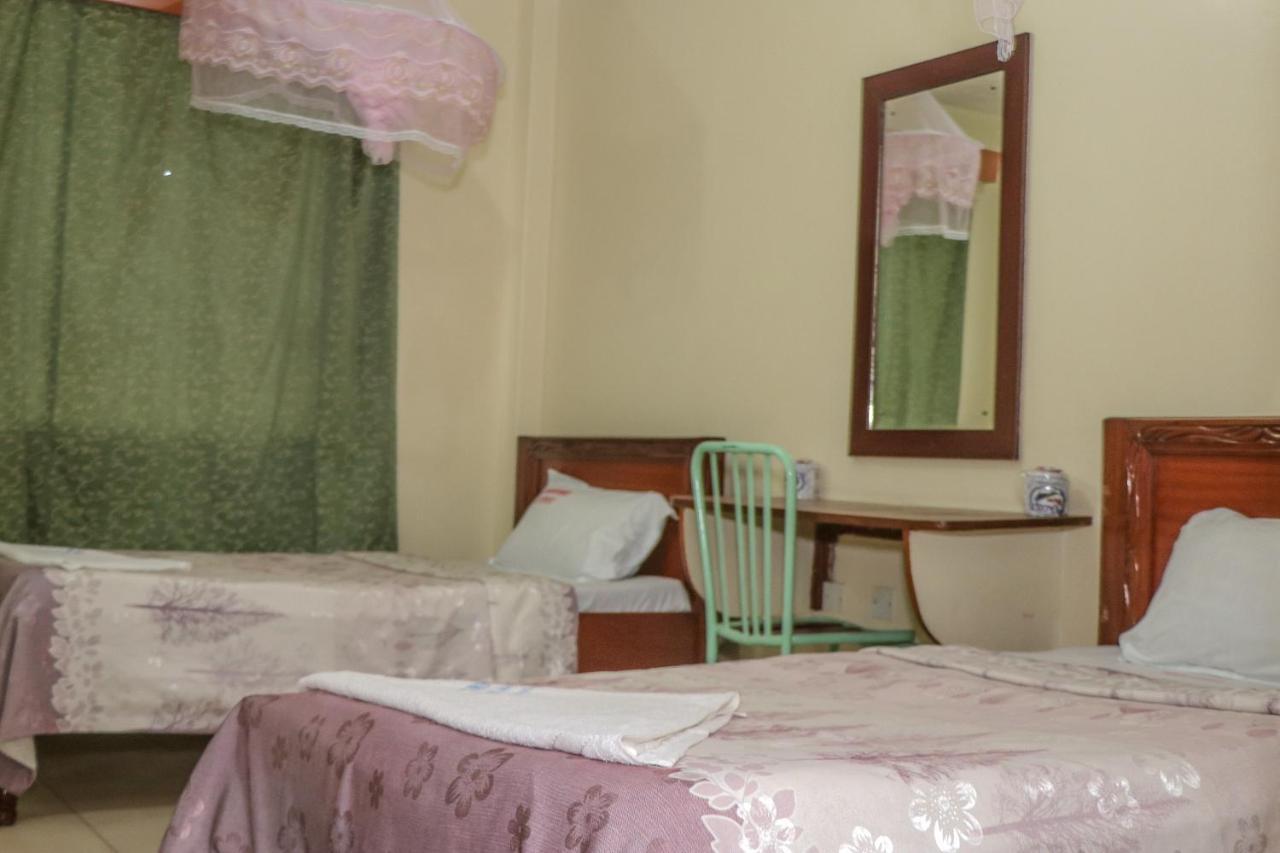 Kap Guest House Найроби Екстериор снимка