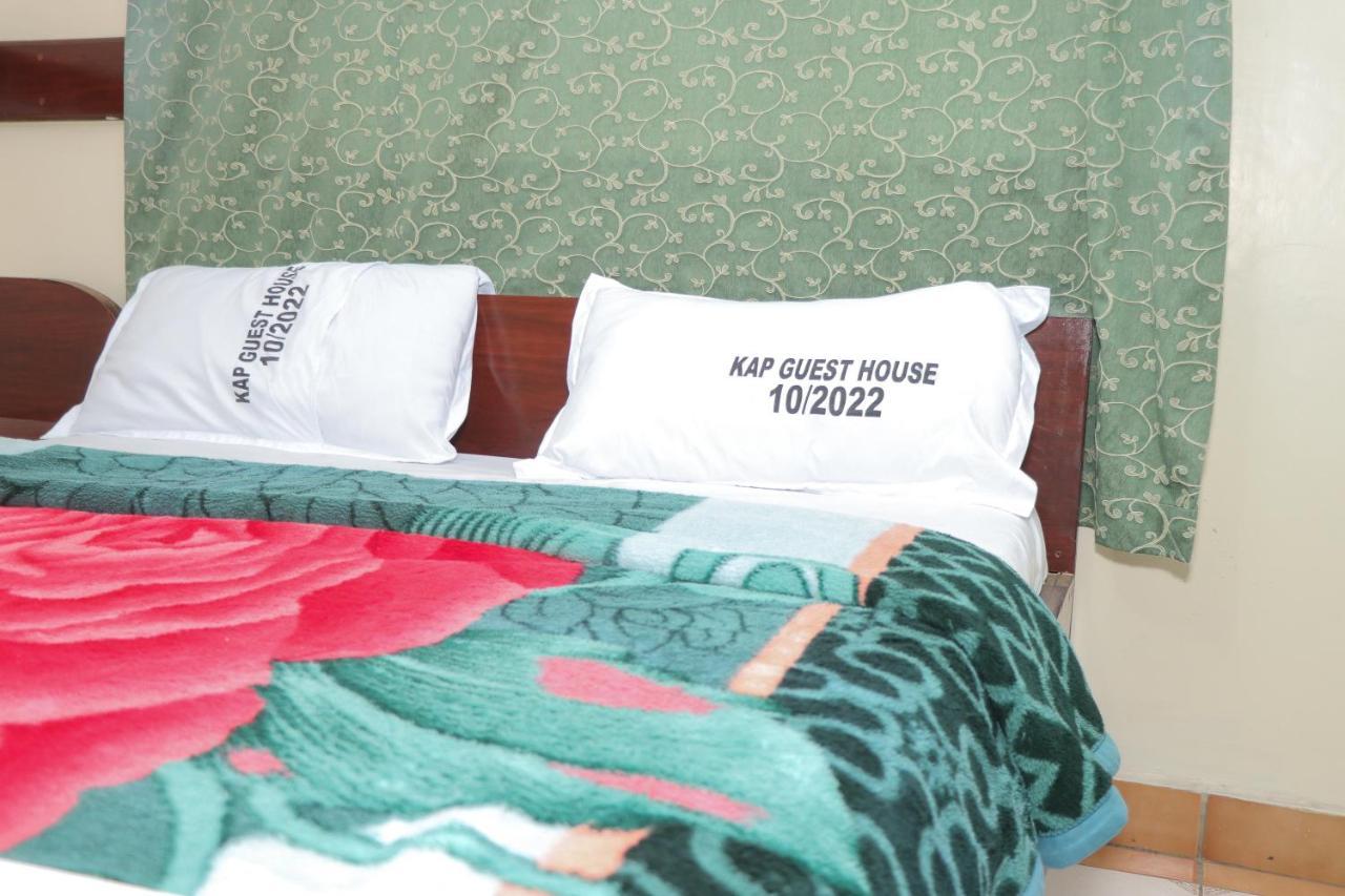 Kap Guest House Найроби Екстериор снимка