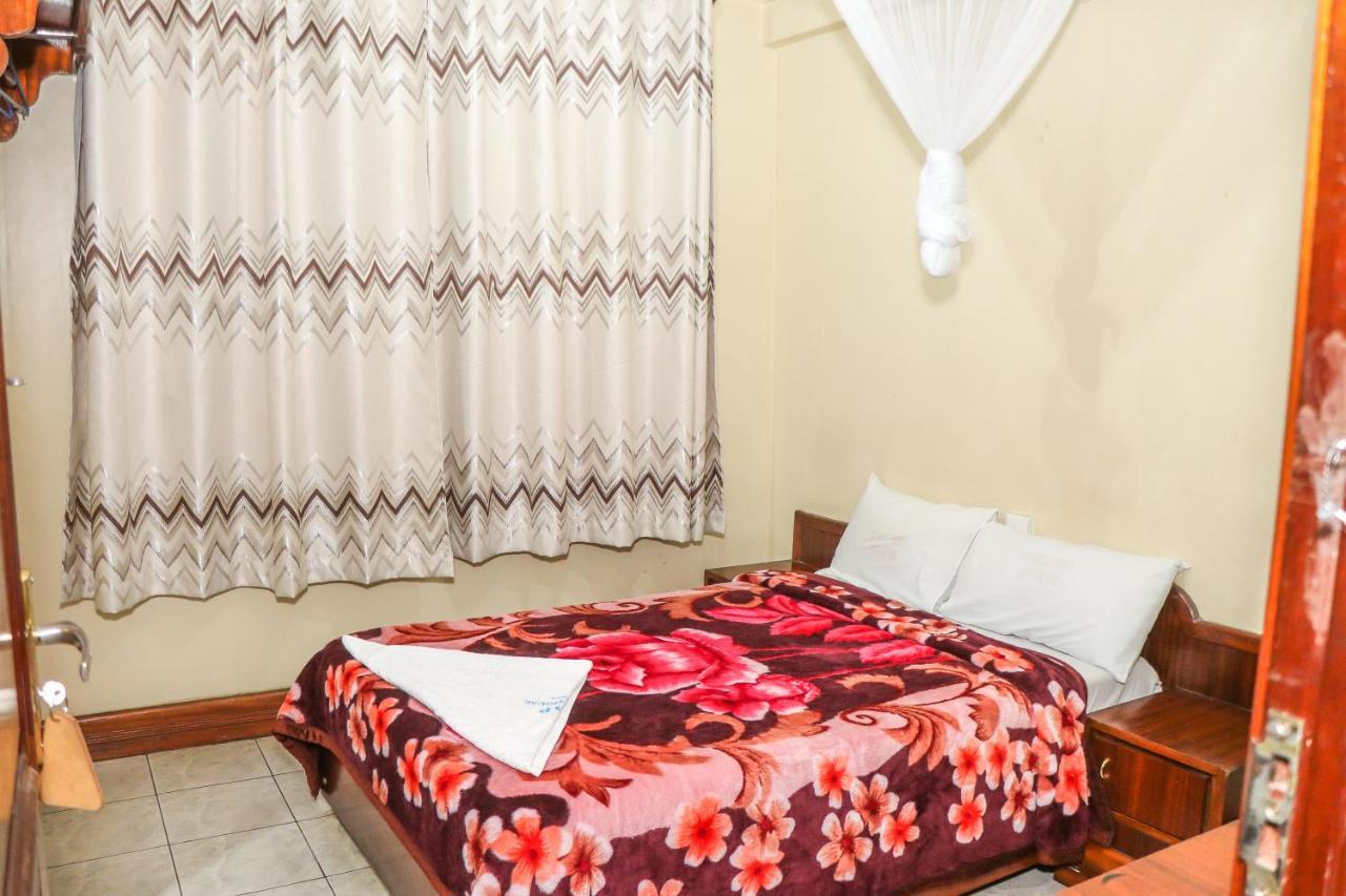 Kap Guest House Найроби Екстериор снимка