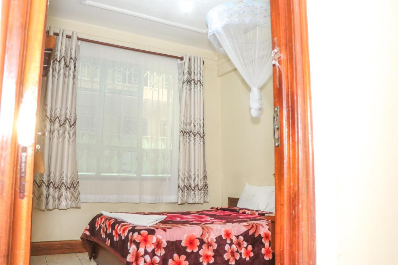 Kap Guest House Найроби Екстериор снимка