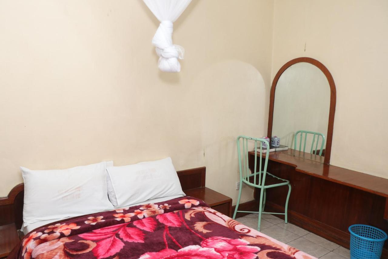 Kap Guest House Найроби Екстериор снимка