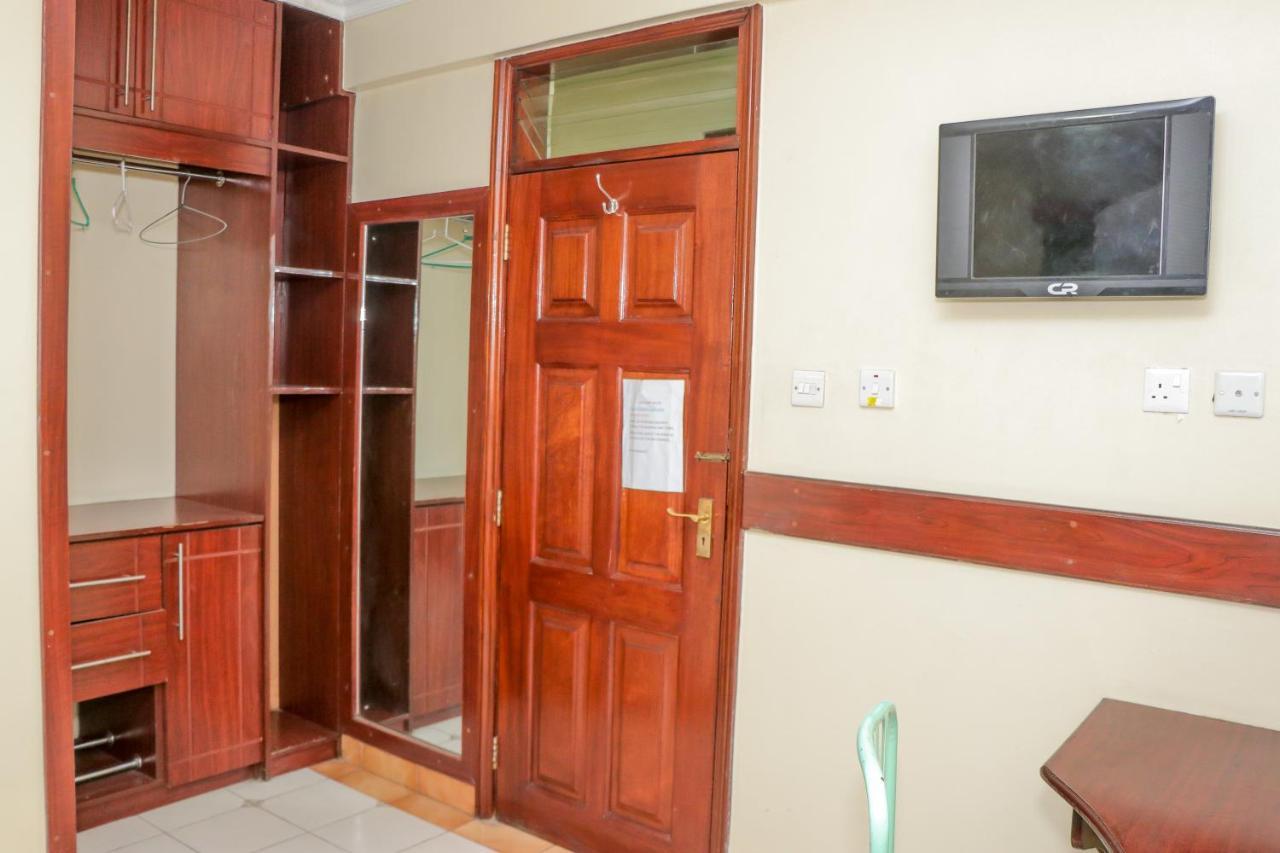 Kap Guest House Найроби Екстериор снимка