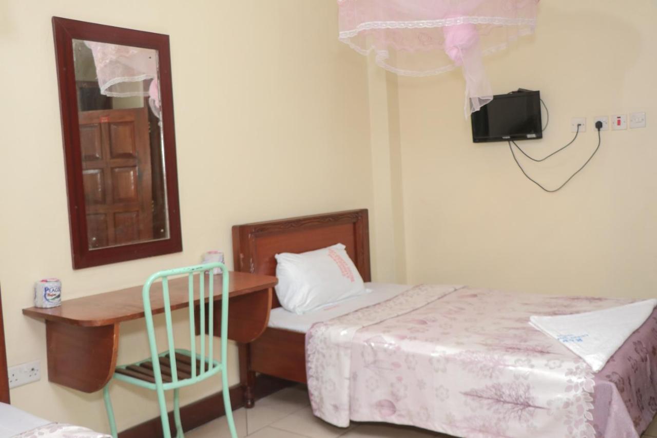 Kap Guest House Найроби Екстериор снимка