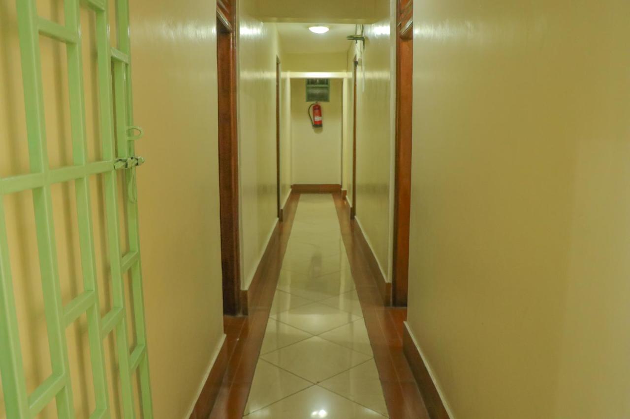 Kap Guest House Найроби Екстериор снимка
